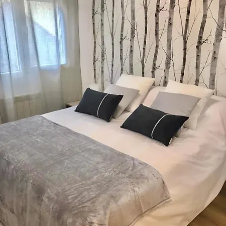 Vut Real De Arriba Holiday home El Barraco