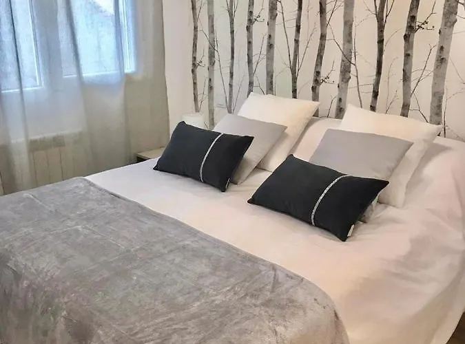 Vut Real De Arriba 펜션 El Barraco