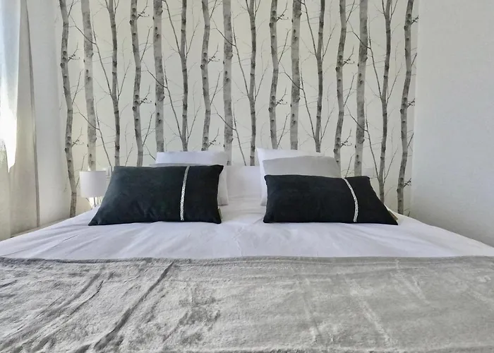 Vut Real De Arriba 펜션 El Barraco